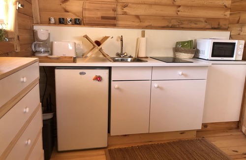 Cavaillon Chalet De Esquí | Charming chalet in the Luberon region Perfect comfort for two people