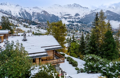 Verbier Chalet De Esquí | Charming chalet located in Patier, with a south facing terrace offering wonderful views.*********Ups