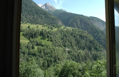Moerel-Filet Chalet De Esquí | Chalet en Mörel cerca de Aletsch Arena