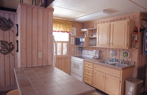 Pine Mountain Cabina | Pine Mountain Club Chalets - Offlake Three Bedroom # 22 - No admite mascotas