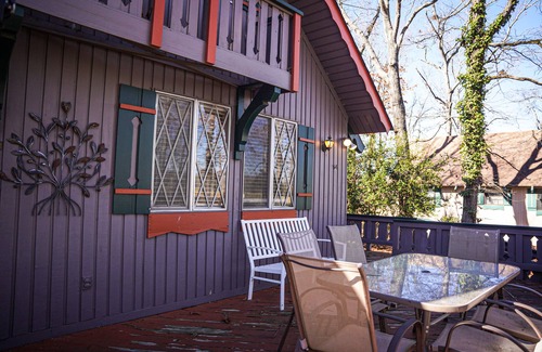 Pine Mountain Cabina | Pine Mountain Club Chalets - Offlake Three Bedroom # 22 - No admite mascotas