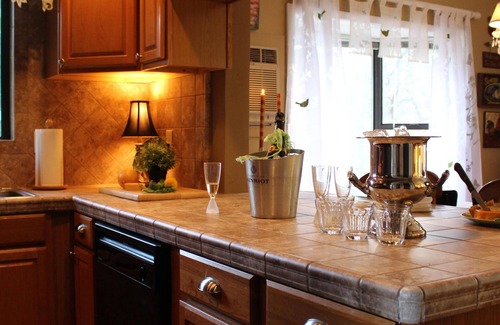 Prescott Chalet De Esquí | Chalet con Encanto - A pie de Whiskey Row! Se admiten perros