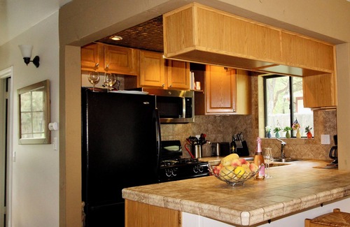 Prescott Chalet De Esquí | Chalet con Encanto - A pie de Whiskey Row! Se admiten perros