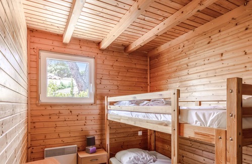 Gassin Chalet De Esquí | Charming chalet with AC in Gassin - Welkeys