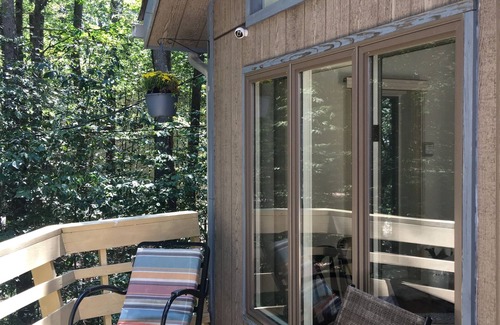 Gouldsboro Chalet De Esquí | Charming chalet with walking distance to Big Bass Lake