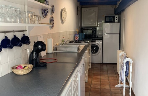 Monteaux Cabaña | Charming Character Cottage, Superb Location, Heated Pool And Services and More!