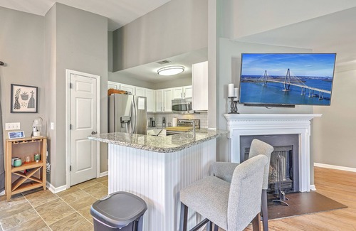 North Charleston Casa | Charming Charleston Escape