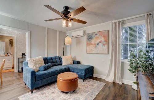 Ansonborough Apartamento | Charming Charleston Retreat