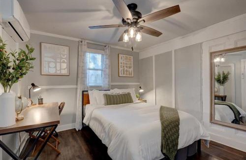 Ansonborough Apartamento | Charming Charleston Retreat