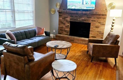 Charlotte Casa | Charming Charlotte city Vacation Home