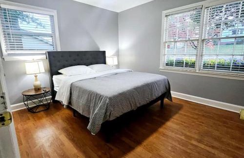 Charlotte Casa | Charming Charlotte city Vacation Home