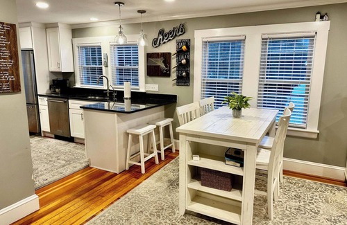 North Chatham Casa | Charming Chatham Bungalow- Minutes to Beaches and Downtown Chatham