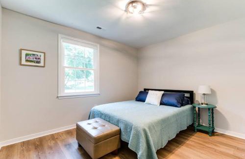 Dumbarton Casa | Charming, Cheerful 3 Bedroom Home in Richmond, VA!