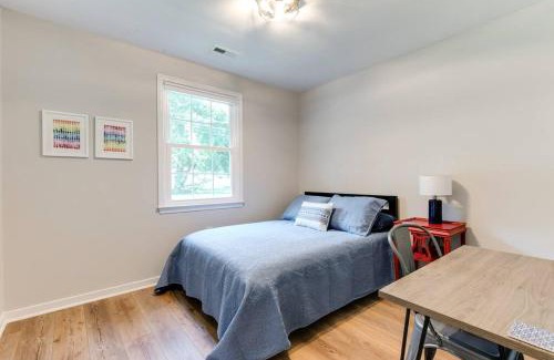 Dumbarton Casa | Charming, Cheerful 3 Bedroom Home in Richmond, VA!