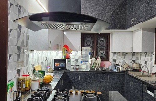 Mylapore Tiruvallikk Casa | Charming Chennai Home With Modern Amenities