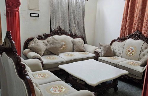 Mylapore Tiruvallikk Casa | Charming Chennai Home With Modern Amenities
