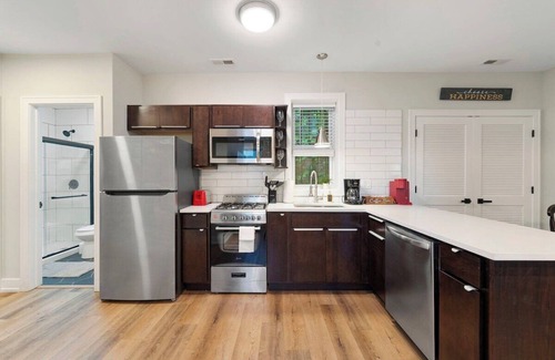Heart of Chicago Apartamento | Charming Chicago Apt