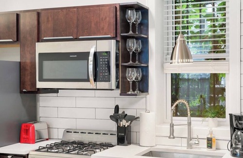 Heart of Chicago Apartamento | Charming Chicago Apt
