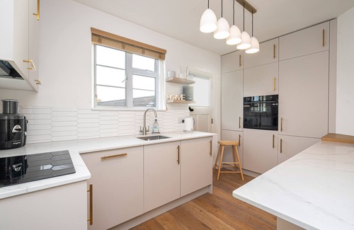 Southfield Apartamento | Charming Chiswick flat by UnderTheDoormat