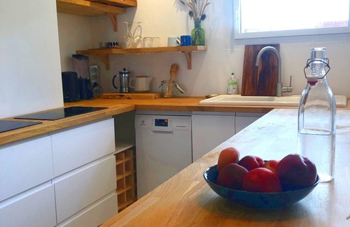 Ciboure Casa | Charming Ciboure house near the pediment