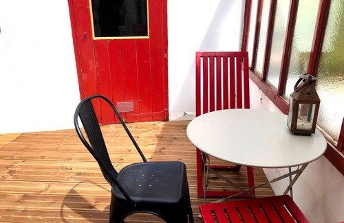 Ciboure Casa | Charming Ciboure house near the pediment
