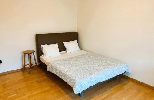 Alt-Wiedikon Apartamento | Charming City Center Flat with Balcony Steps from Zurich Historic Schloss