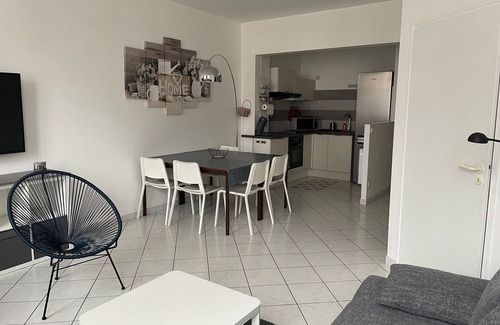 Bar-le-Duc Apartamento | Apartamento en el Centro con Cocina Equipada, Cerca de Comercios y Naturaleza