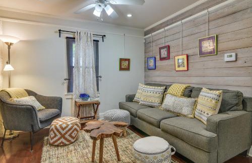 St. Johns Casa | Charming City Cottage about 8 Mi to Downtown Portland!