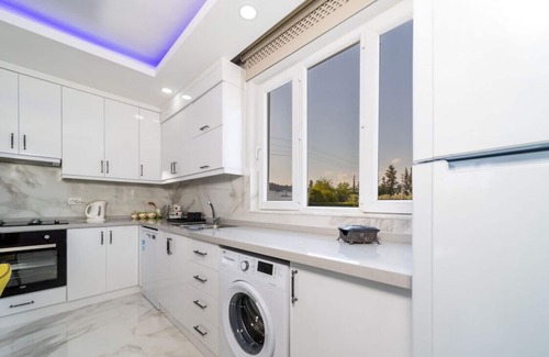 Lara Villa | Marvelous Conservative Villa in Muratpasa