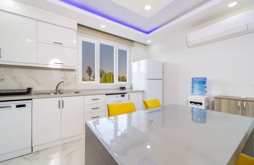 Lara Villa | Marvelous Conservative Villa in Muratpasa