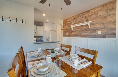 Cle Elum Casa | Charming Cle Elum Home w/ Patio: 5 Mi to Dtwn!