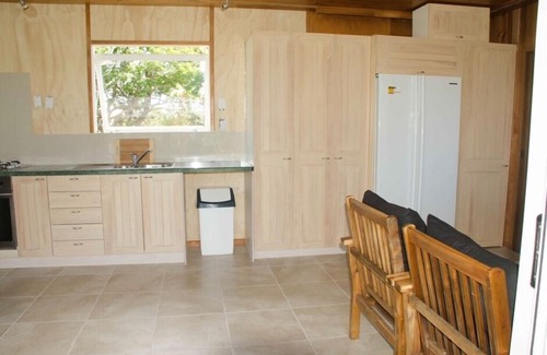 Matapouri Casa | Charming_clifftop_bach in Woolleys Bay