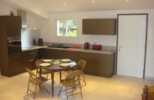 Sainte-Lucie-de-Porto-Vecchio Villa | ENCANTO acondicionado villa