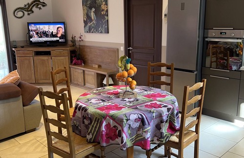 Sainte-Lucie-de-Porto-Vecchio Villa | ENCANTO acondicionado villa