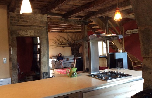 Clairvaux-d'Aveyron Casa | ENCANTO CONFORT 15 minutos de Rodez