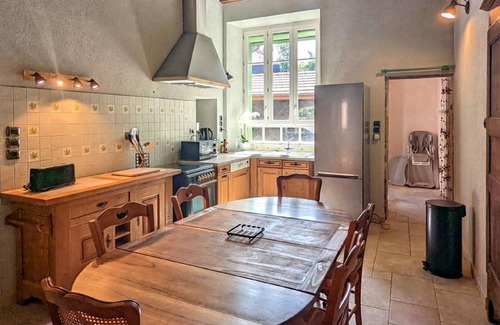 Faucogney-et-la-Mer Cabaña | Casa rural típica con spa, chimenea y mascotas en Faucogney-et-La-Mer