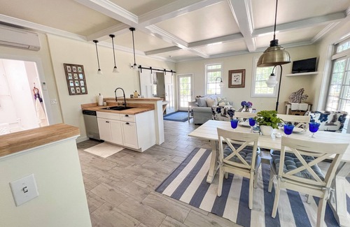 Stockton Springs Cabaña | Charming Coastal Maine Cottage Overlooking Penobscot Bay!