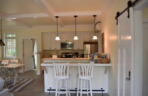 Stockton Springs Cabaña | Charming Coastal Maine Cottage Overlooking Penobscot Bay!