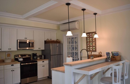 Stockton Springs Cabaña | Charming Coastal Maine Cottage Overlooking Penobscot Bay!