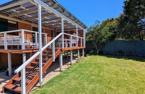 Vincentia Cabaña | Charming Coastal Cottage Retreat