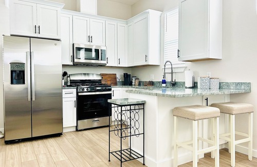 Southeast Pensacola Cabaña | Charming Coastal Cottage near Downtown Pensacola