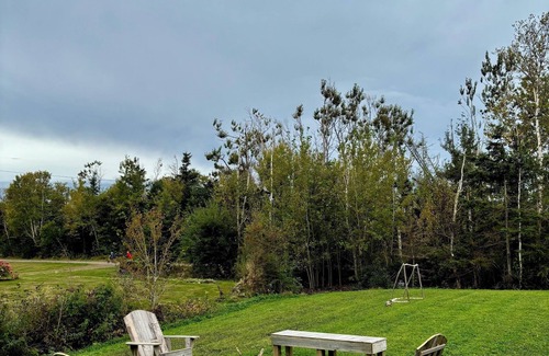 Point Prim Cabaña | Charming Coastal Cottage