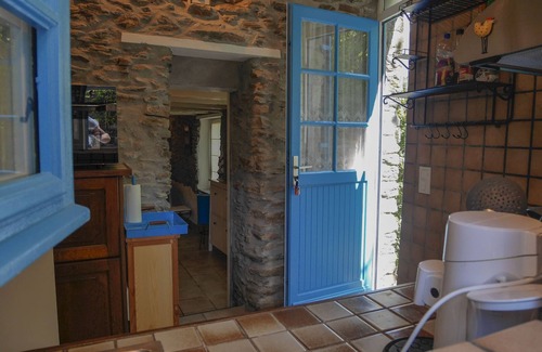 Locmaria Casa | Casa típica con encanto, cercana a la playa y al pueblo
