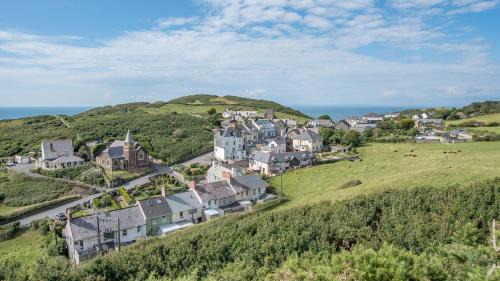 Mortehoe Casa | Charming coastal cottage with stunning views - Hope Cottage