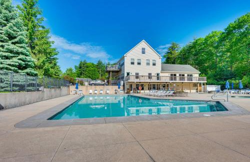 Ogunquit - Wells Casa | Charming Coastal Cottage with Pool Access!