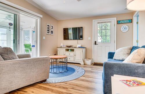 Ogunquit - Wells Casa | Charming Coastal Cottage with Pool Access!