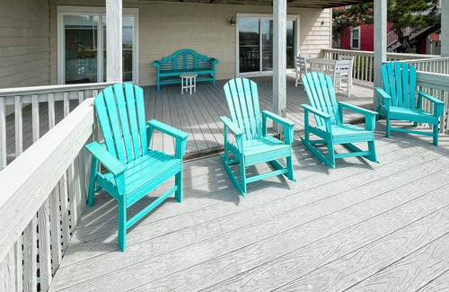 Emerald Isle Apartamento | charming coastal dog friendly apartment near the beach