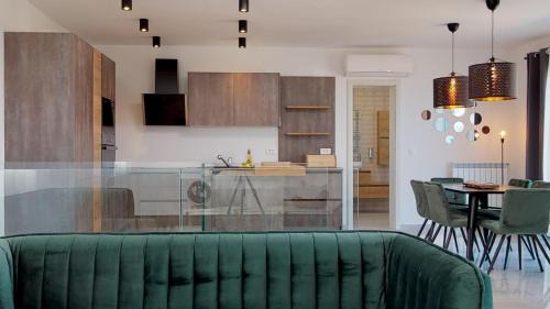 Drenje Apartamento | Charming Coastal Escape with Sea Views - 7 Guests