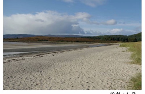 Tighnabruaich Cabaña | Cottage con Encanto Coastal metido en "Costa secreto de Argyll" Maravillosas vistas