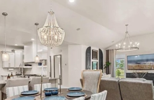 Rehoboth Beach Casa | Charming Coastal Retreat Lewes 3 Bed 3 Bath Home Close to the beach and Outlets